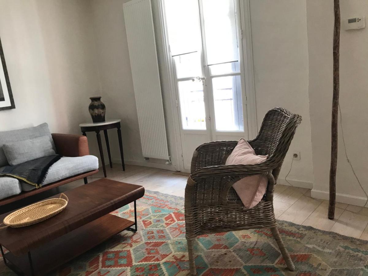 La Portella, Maison De Ville Dans Le Centre Historique Perpignan Dış mekan fotoğraf